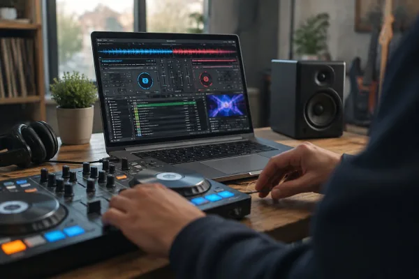 Dj Software for Beginners: A Complete Guide