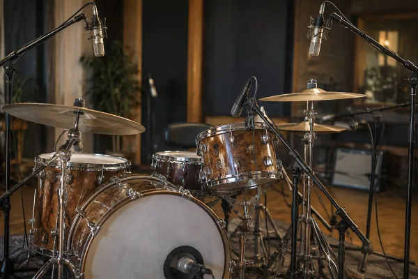 Drum Microphone for Beginners: A Complete Guide