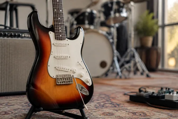 Electric Guitar: A Complete Buyer's Guide