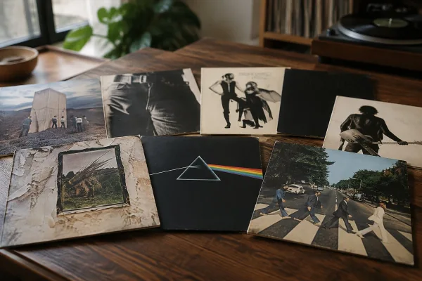 Essential Classic Albums Explained
