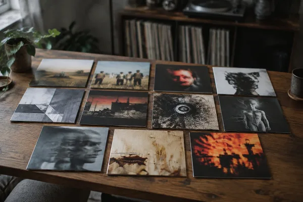 Essential Industrial Music Albums Explained