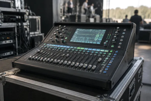 Everything You Need to Know About Allen and Heath Sq5