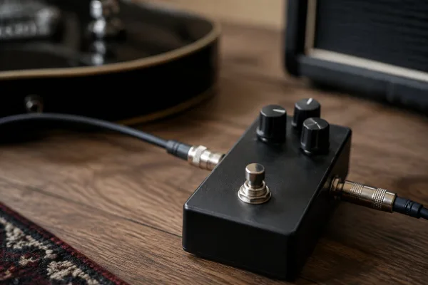 Everything You Need to Know About Noise Gate Pedal