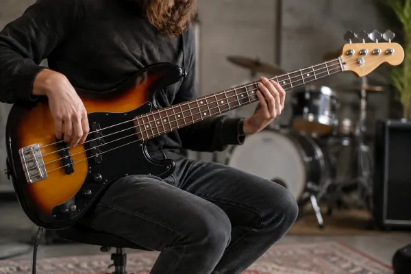 Everything You Need to Know About Squier Bass Guitars