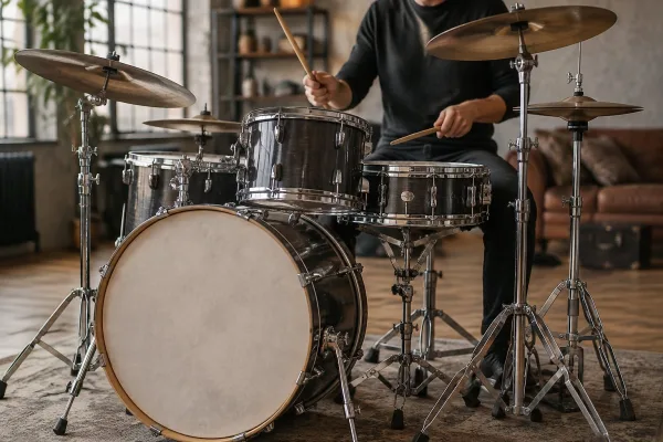 Everything You Need to Know About Yamaha Drum Kit