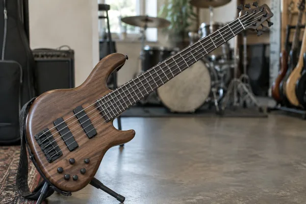 Fender Bass Guitar: A Complete Buyer's Guide
