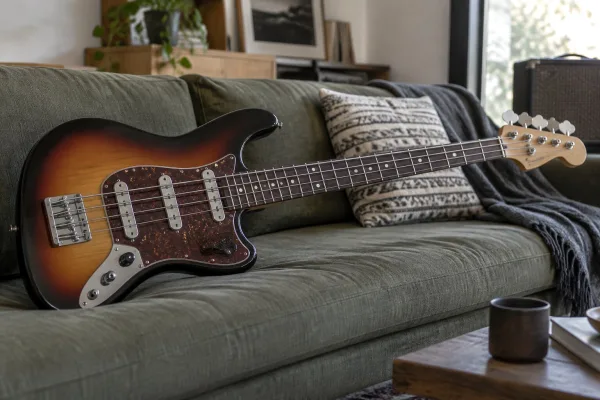 Fender Bass Guitar Explained: Features, Types and Tips