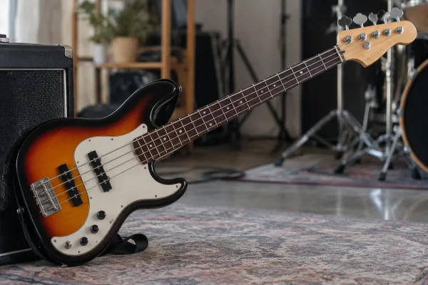 Fender Bass Guitar for Beginners: A Complete Guide