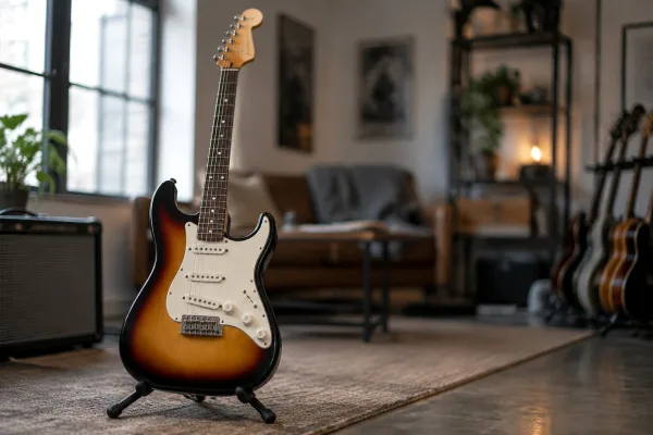Fender Electric Guitar: A Complete Buyer's Guide