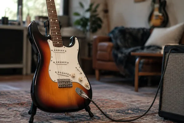Fender Electric Guitar Explained: Features, Types and Tips
