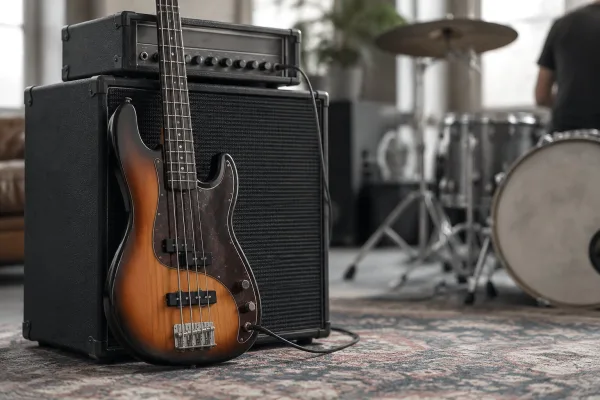 Fender Guitar Amp Explained: Features, Types and Tips