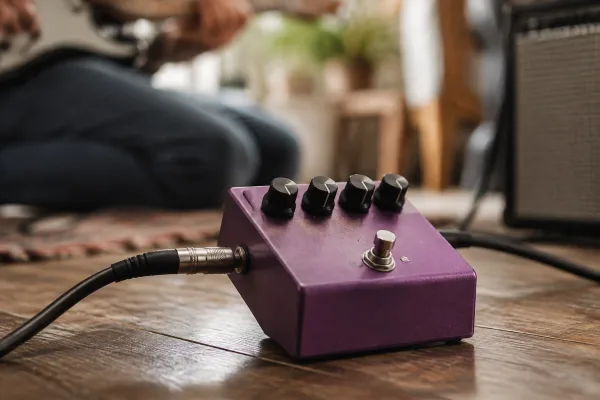 Flanger Pedal: A Complete Guide