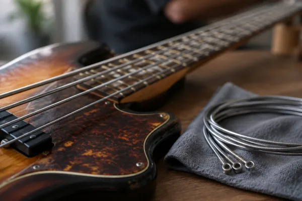Flatwound Bass Strings Explained: Features, Types and Tips