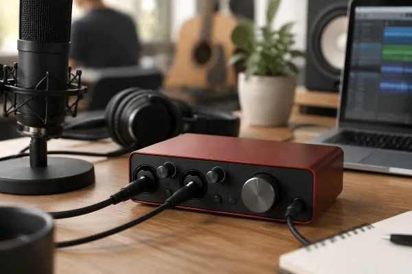 Focusrite Scarlett: A Complete Buyer's Guide
