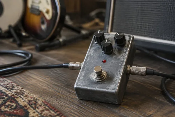 Fuzz Pedal: A Complete Buyer's Guide