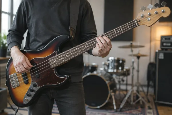Gibson Bass Guitar for Beginners: A Complete Guide