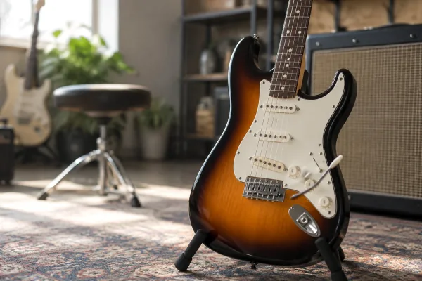Gibson Electric Guitar Explained: Features, Types and Tips