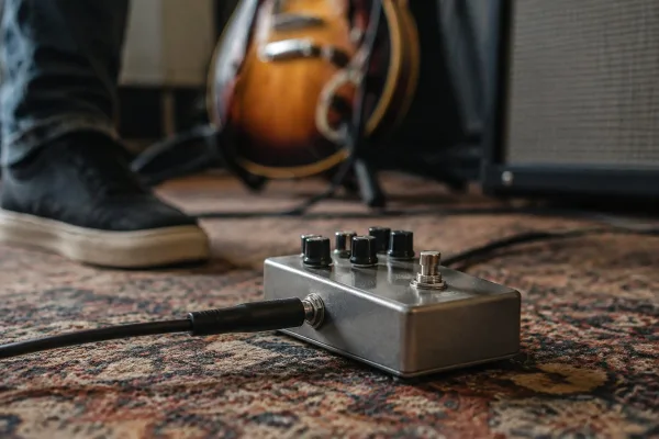 Guitar Pedal for Beginners: A Complete Guide