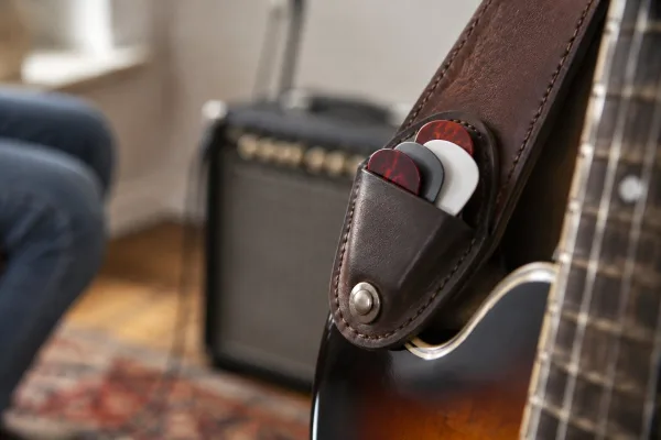 Guitar Plectrums Explained: Features, Types and Tips