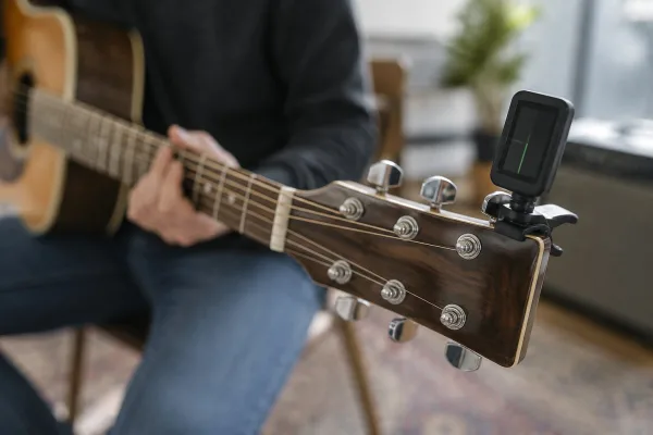 Guitar Tuners: A Complete Buyer's Guide