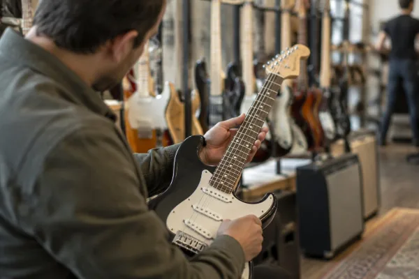 Harley Benton Electric Guitar: A Complete Buyer's Guide