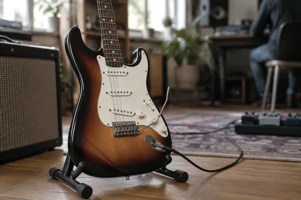 Harley Benton Electric Guitar for Beginners: A Complete Guide