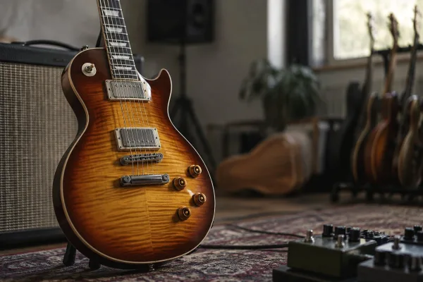Harley Benton Guitars for Beginners: A Complete Guide
