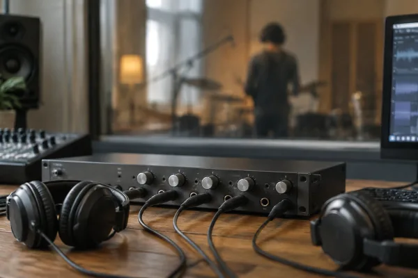 Headphone Amp: A Complete Buyer's Guide