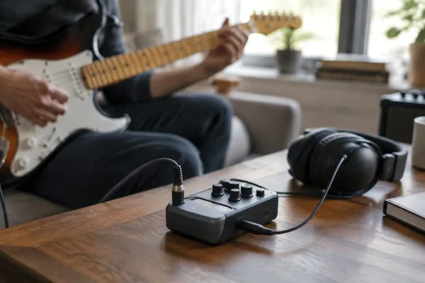 Headphone Amplifier for Beginners: A Complete Guide