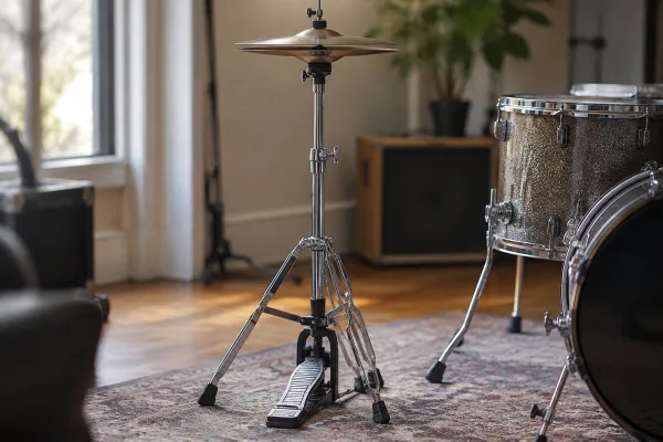 Hi Hat Stand Explained: Features, Types and Tips