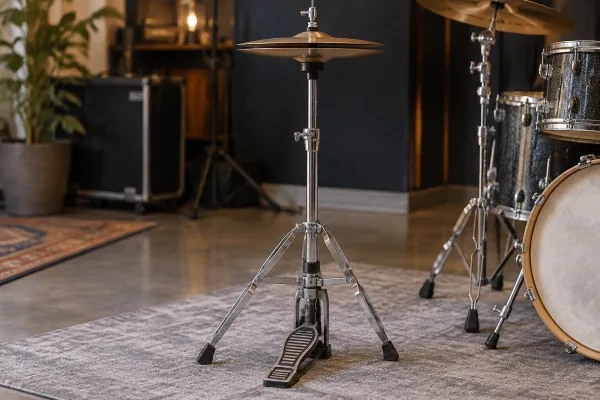 Hi Hat Stand for Beginners: A Complete Guide