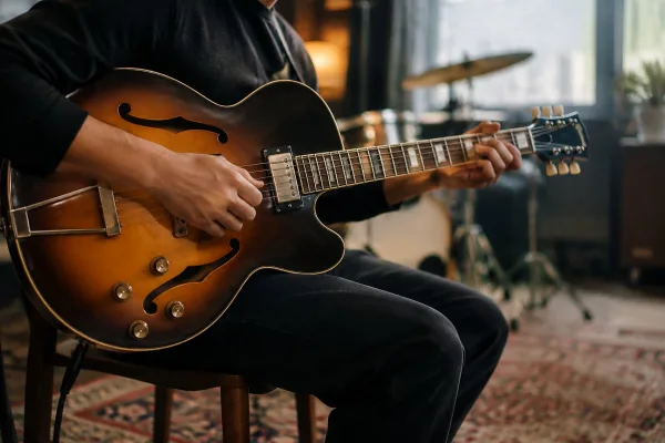Hollow Body Guitar: A Complete Buyer's Guide