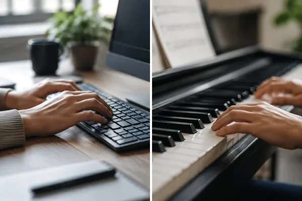 How to Set Up and Use Learning Keyboard