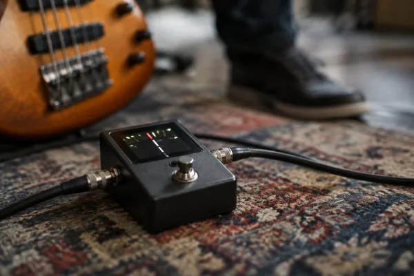 How to Set Up and Use Tuner Bass Pedal