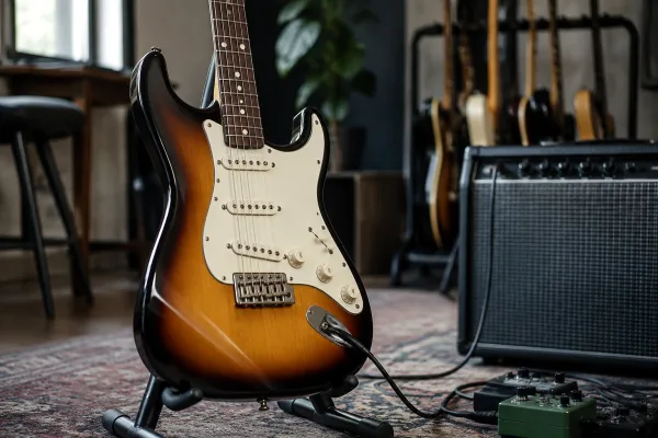 Ibanez Electric Guitar for Beginners: A Complete Guide