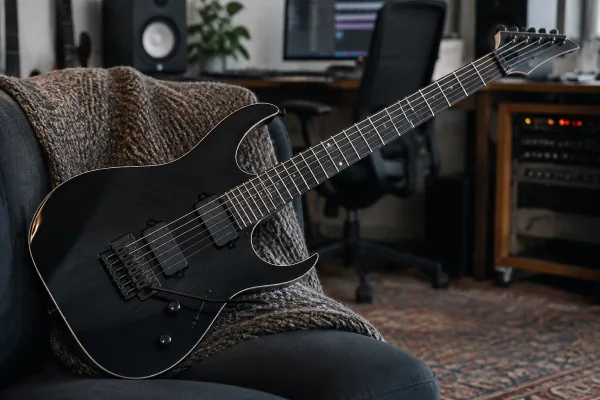 Ibanez Rg for Beginners: A Complete Guide
