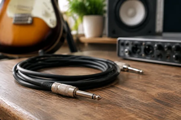 Instrument Cable: A Complete Buyer's Guide