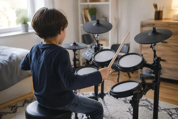 Junior Drum Kit: A Complete Buyer's Guide