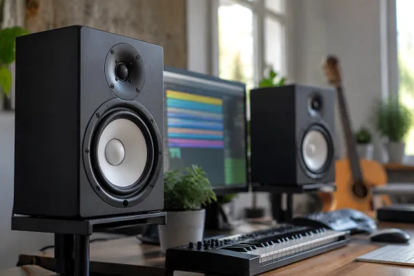 Krk Studio Monitors: A Complete Buyer's Guide