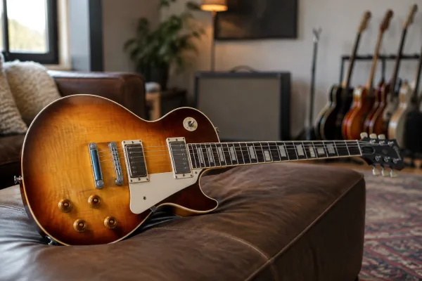 Les Paul Guitar: A Complete Buyer's Guide