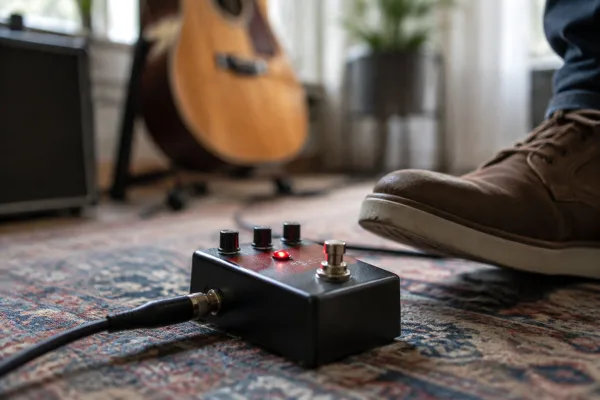 Looper Pedal Explained: Features, Types and Tips