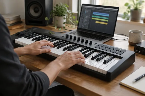 M Audio Midi Keyboard: A Complete Buyer's Guide