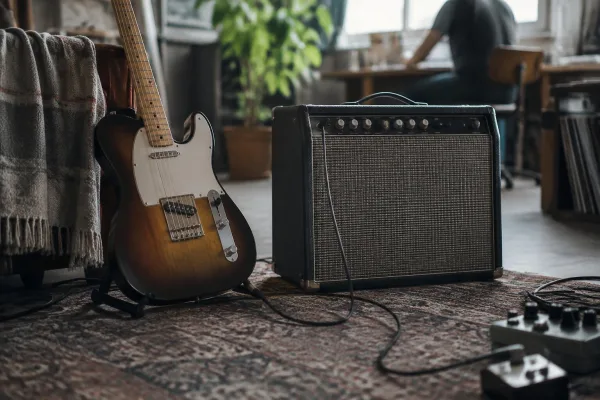 Marshall Guitar Amp: A Complete Buyer's Guide