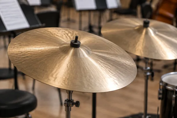 Meinl Cymbals Explained: Features, Types and Tips