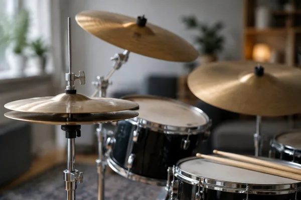 Meinl Cymbals for Beginners: A Complete Guide