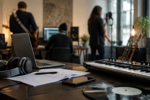 Music Business: What You Need to Know