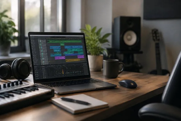 Music Production Software Explained: Features, Types and Tips