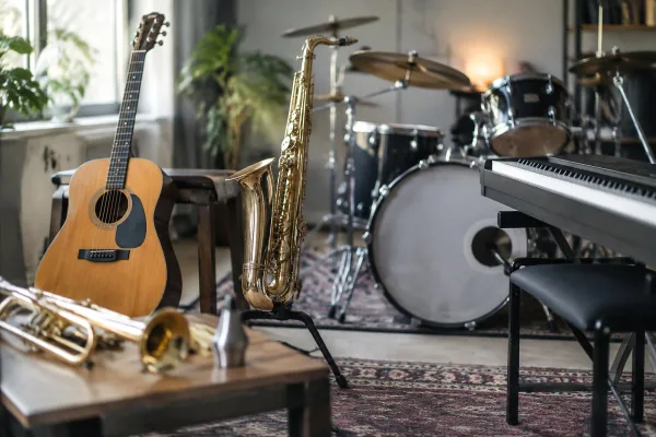 Musical Instruments for Beginners: A Complete Guide
