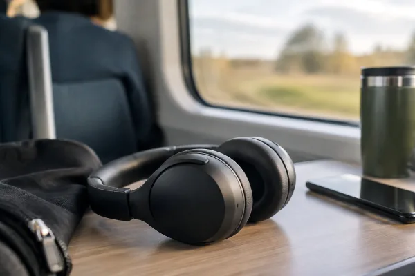 Noise Cancelling Headphones Explained: Features, Types and Tips