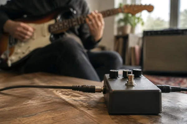 Octave Pedals: A Complete Guide